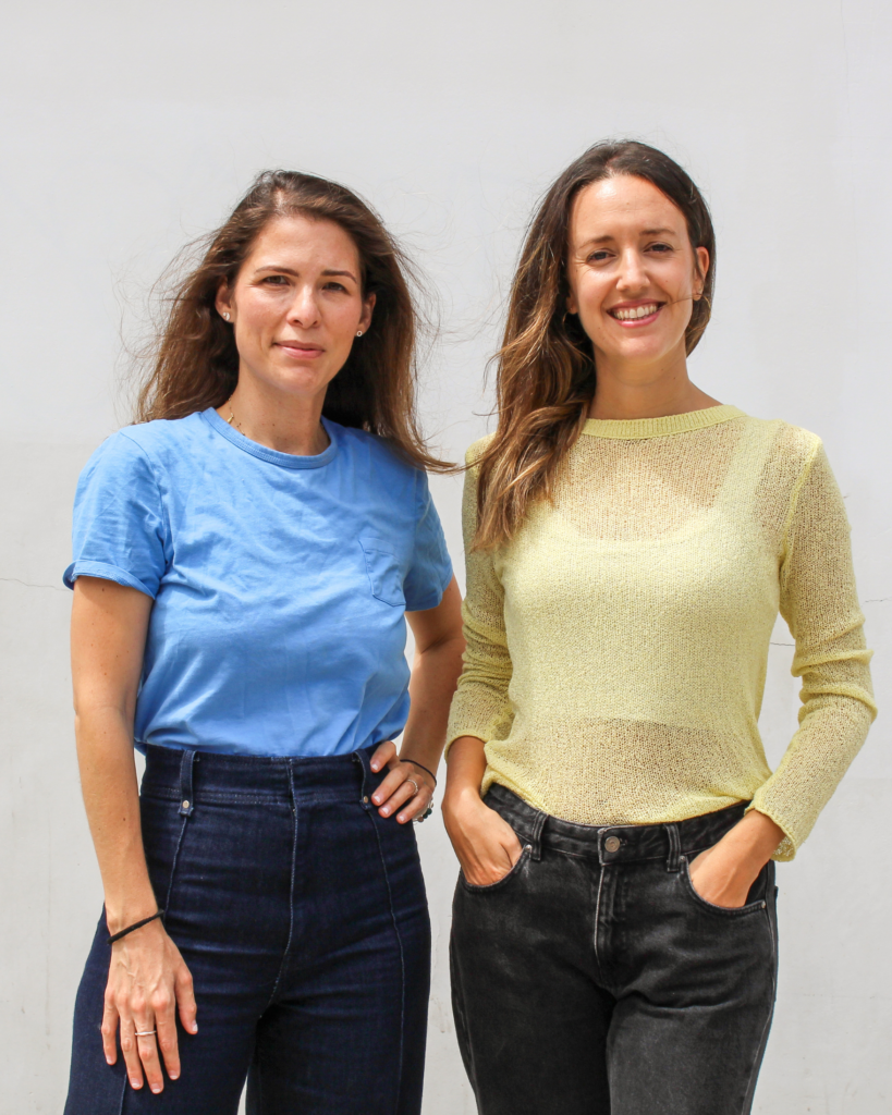 maider and cristina
